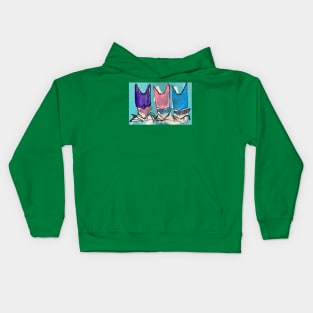 The 3 Amigos Kids Hoodie